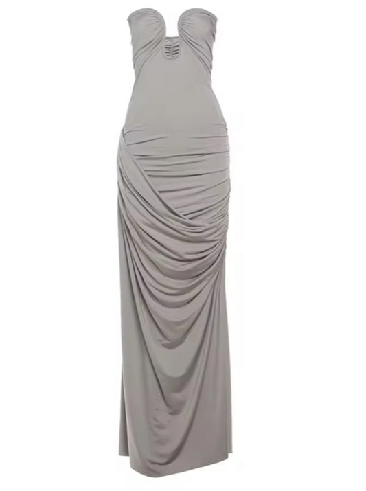 “Rhapsody” Evening Dress