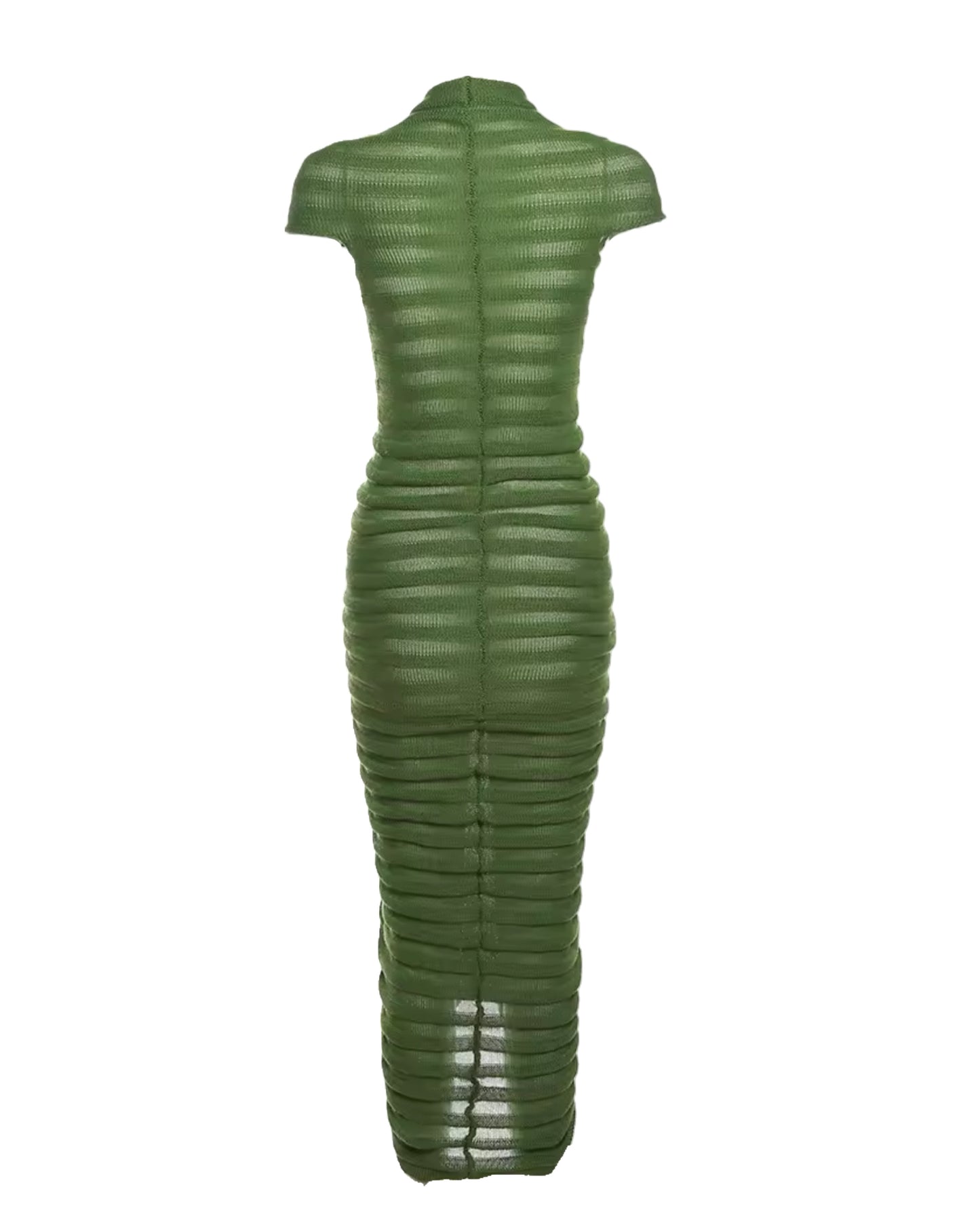 “The Cayman’s” Textured Knit Dress